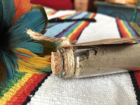 Rapé/Hapé (Shamanic Snuff)